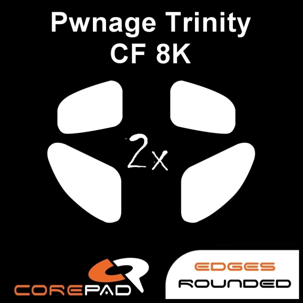 mouse skates hyperglide hyperglides esptiger tiger ice v2 arc x-ray raypad jade obsidian ghostglides edgerunner Pwnage Trinity CF 8K